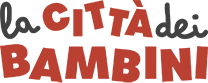 La città dei bambini - Logo web